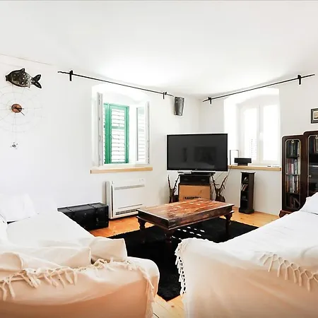 Torriano Holiday House Sibenik Exterior photo